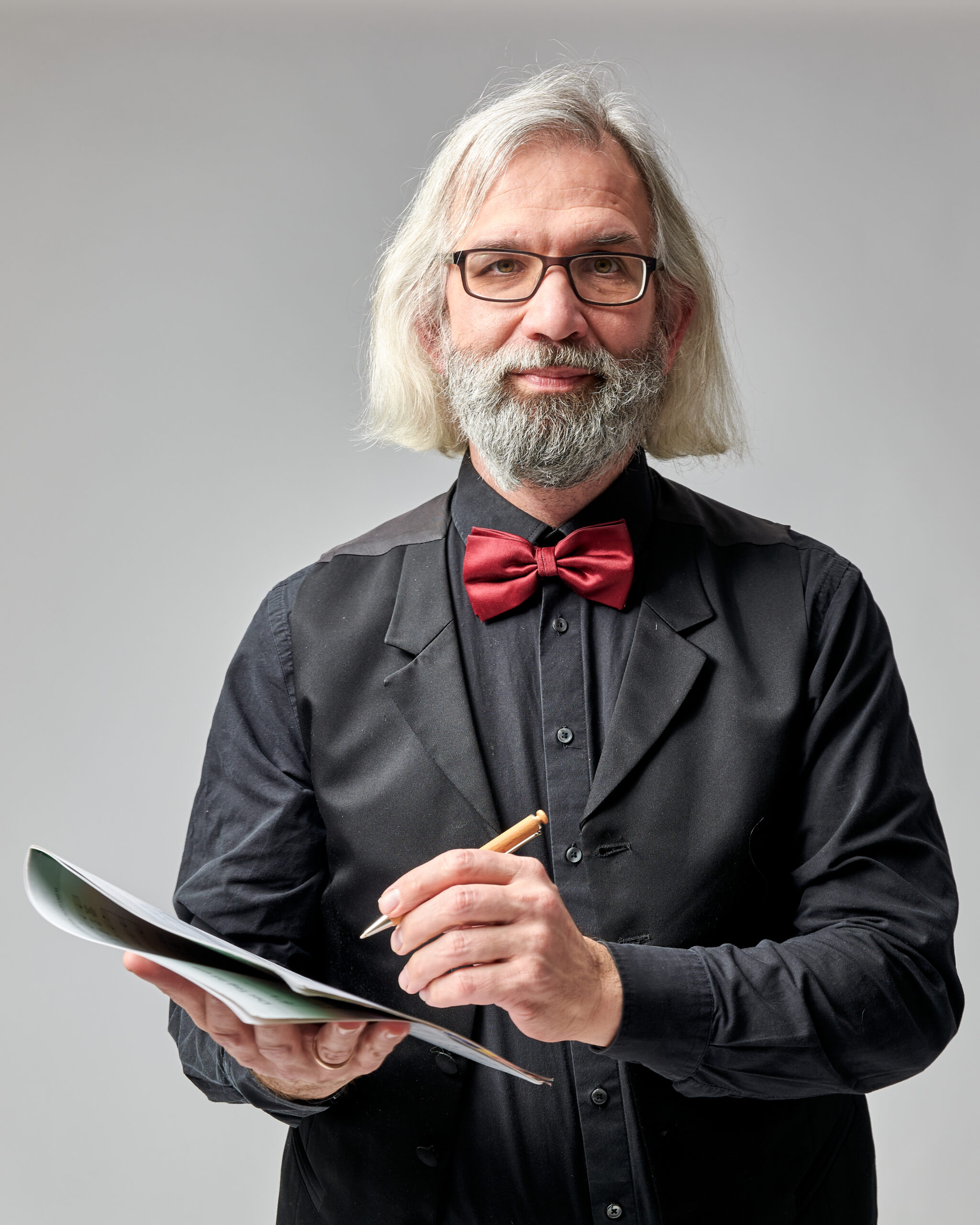 Portrait von Andreas Rüsing (Fotograf: Markus Keck)