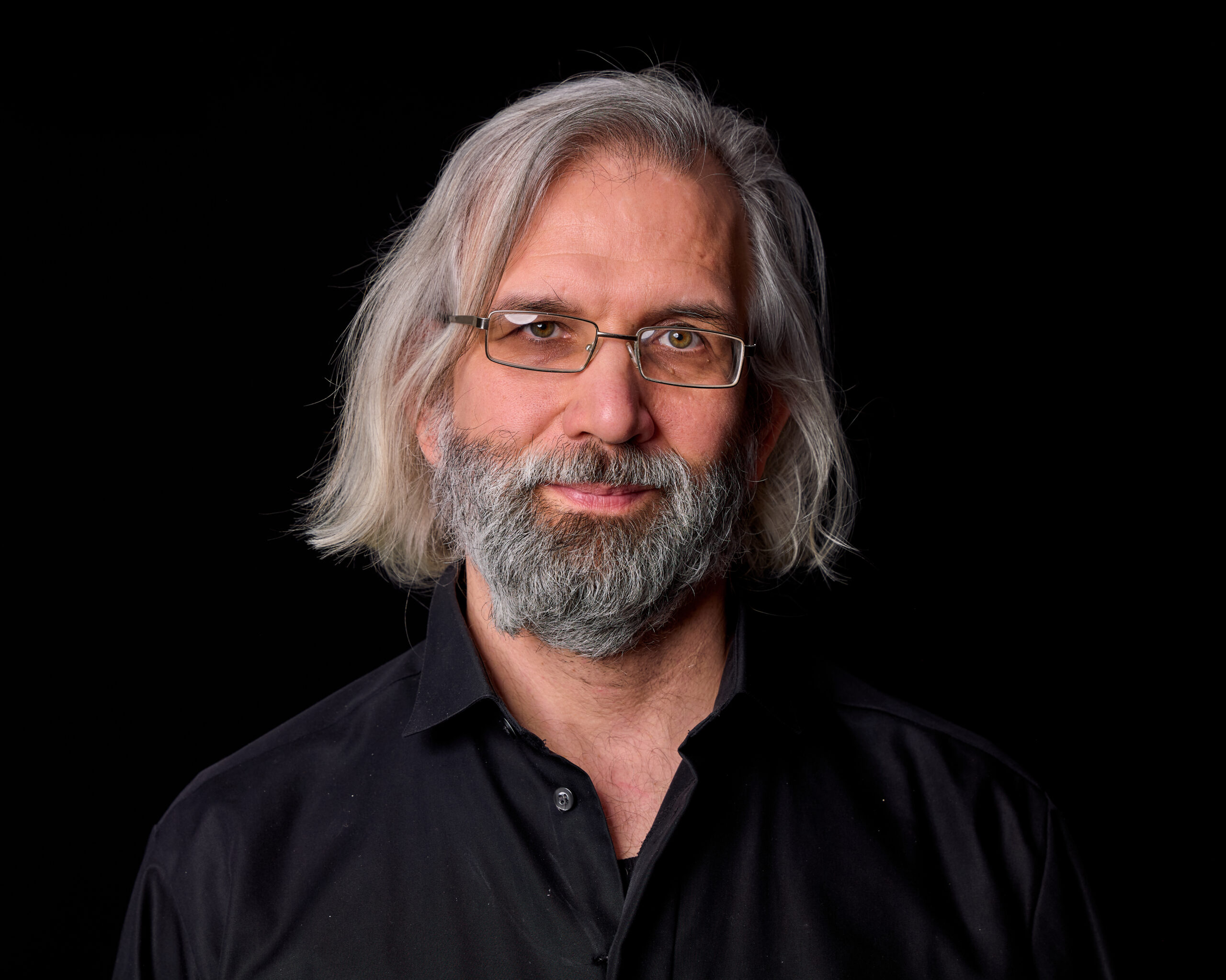 Portrait von Andreas Rüsing (Fotograf: Markus Keck)