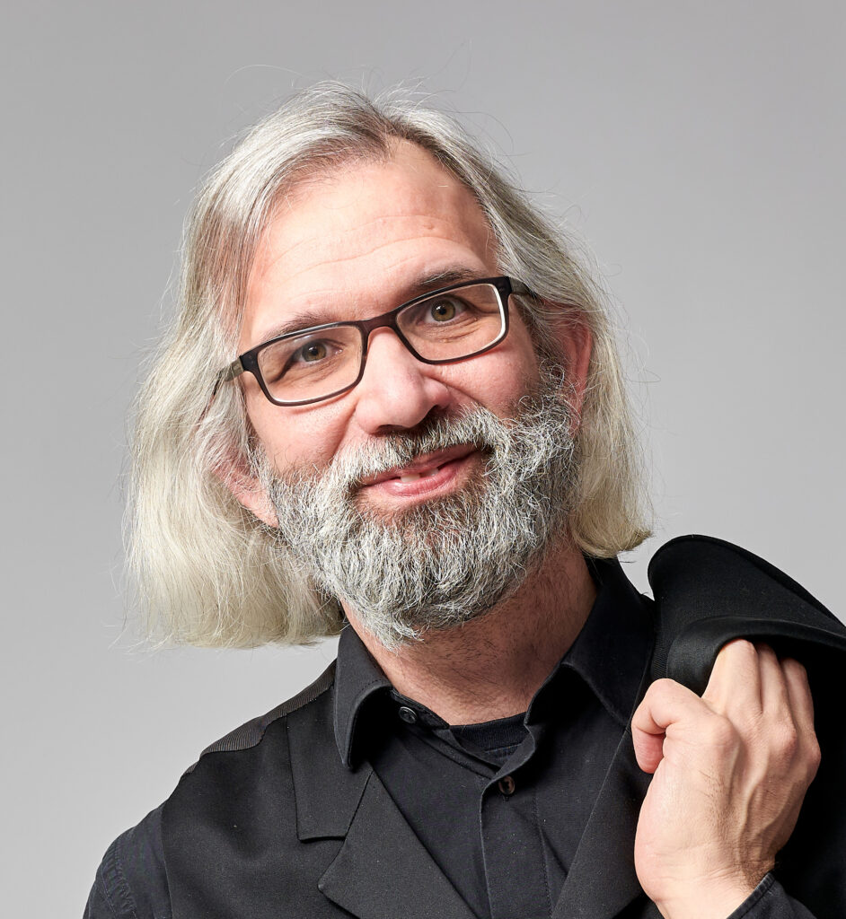 Portrait von Andreas Rüsing (Fotograf: Markus Keck)